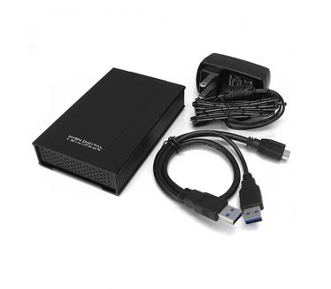Oyen Digital MiniPro externe USB 3.0 harde schijf voor Nintendo Wii U ...