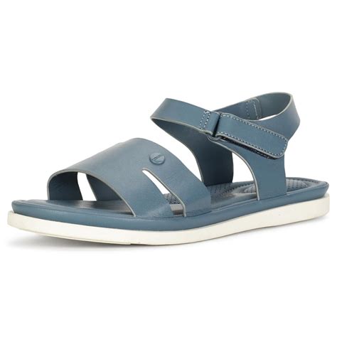 Buy Bata Comfit Amy Sandal Women Fashion Sandal In Blue, 4 UK at Amazon.in