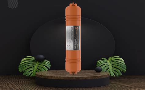 Elanza Vitamin B12 Alkaline Filter and Mineral Cartridge Long Life 8-12 ...