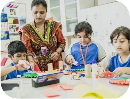 JBCN School Academic Structure | IGCSE School in Mumbai