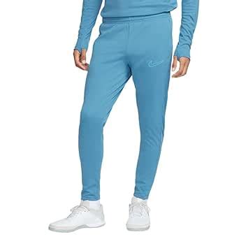 NIKE Men Dry Academy 23 KPZ Pants (in, Alpha, S, Aegean Storm/Aegean ...