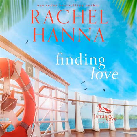 Amazon.com: Finding Love: January Cove, Book 4 (Audible Audio Edition ...