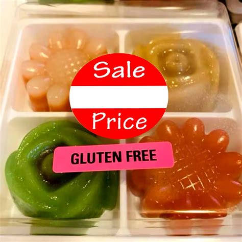 Buy 1 Inch Round Sale Price Circle Dots Stickers, 500 Labels Per Roll ...