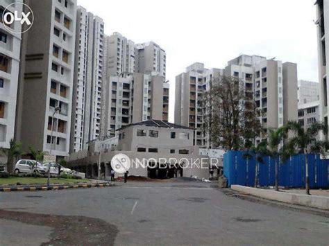 Haware Citi Haware City, Thane West - Without Brokerage Unfurnished 1 ...