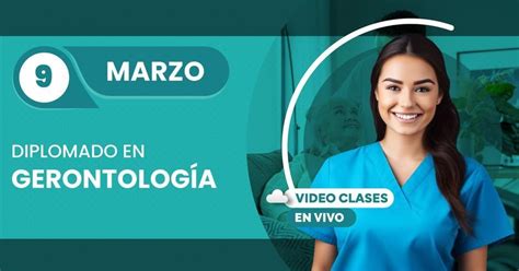 DIPLOMADO EN GERONTOLOGÍA, EP de México - Campus Sur, Mérida, 9 March ...