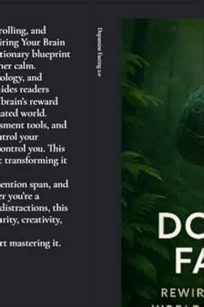 Dopamine Fasting 2.0: Rewiring Your Brain in a World of Overstimulation ...
