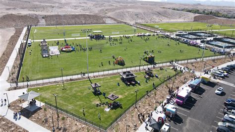 Hollywood Regional Park Expansion - Roche Constructors