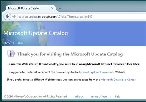 Microsoft ends support for old Internet Explorer versions