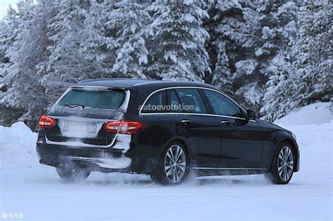 2019款进口奔驰C级旅行车_搜狐汽车_搜狐网