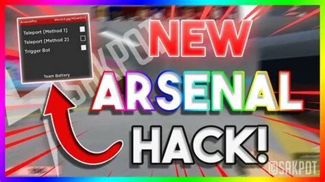 Image result for Arsenal Script GUI