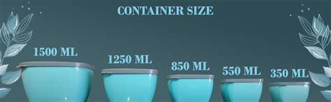 Buy Nirja Enterprise Food Storage Container 5 Piece Set Stackable ...