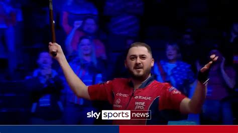 Mosconi Cup 2024: Team Europe beat USA 11-6 to win fifth consecutive ...