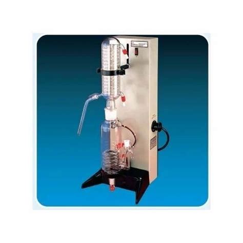 Quartz Distillation Unit Manufacturer from Coimbatore