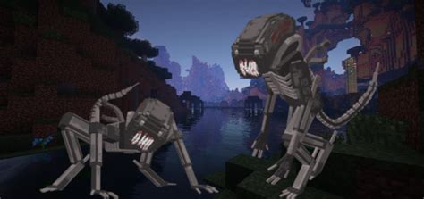 Alien in Minecraft 的图像结果
