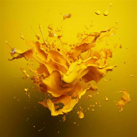Image result for Yellow Splash
