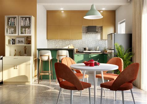 Low-Maintenance Kitchen Design: A Comprehensive Guide – Qarpentri