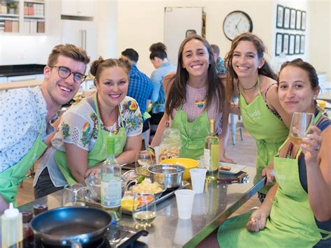 Cooking Class Bachelorette Party | Taste Buds Kitchen Overland Park