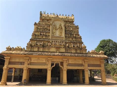 Hosanadu Annapoorneshwari Temple (Moodabidri) - 2020 What to Know ...
