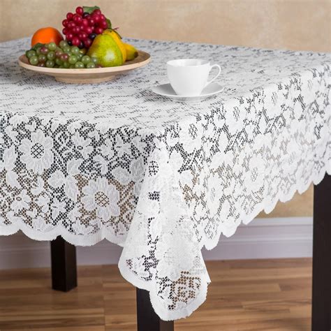 Table Cloth Lace at Michelle Ma blog