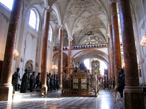Court Church , innsbruck, Austria - Top Attractions, Things to Do ...