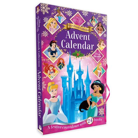Disney Princess Storybook Advent Calendar (4+ Years) | Co...
