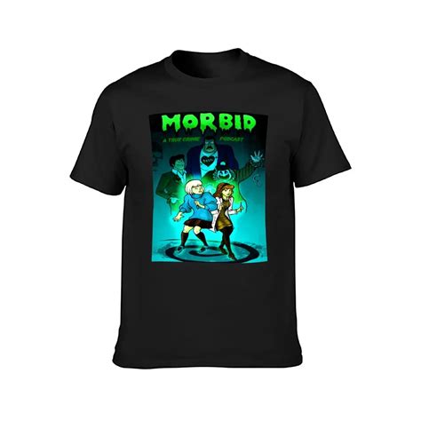Morbid Podcast Merch ⚡️ Official Morbid Podcast Merchandise Shop