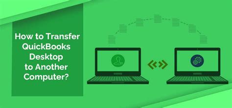 How to Transfer QuickBooks Files From One Computer to Another 的图像结果