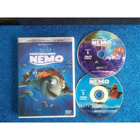 Image result for Procurando Nemo DVD Menu