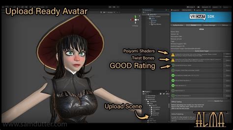 Image result for Unity Store VRChat Avatars