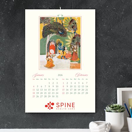 2026 Photo Calendar Printing | Customised Picture Calendar Maker ...