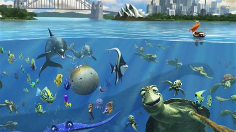 Image result for Finding Nemo Computer