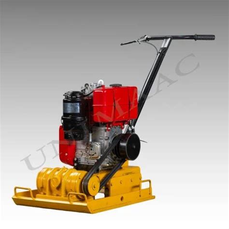 Earth Compactor - 10hp Plate Earth Compactor Manufacturer from Coimbatore
