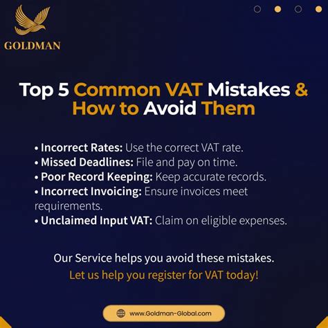 Image result for VAT Return Mistakes