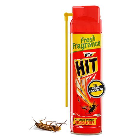HIT Crawling Insect Killer Spray, 400 ml యొక్క ఉపయోగాలు, ప్రయోజనాలు ...
