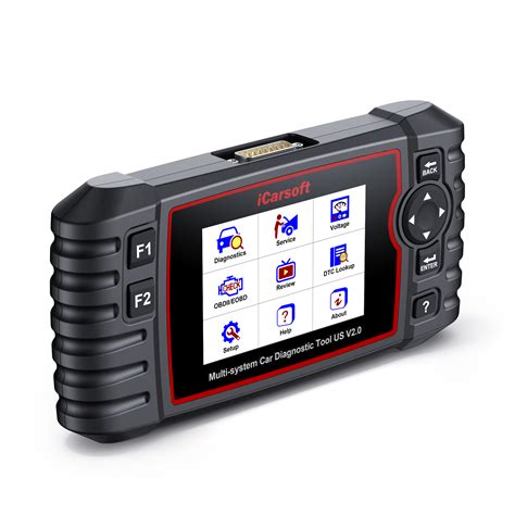 Image result for ICarsoft Error Codes