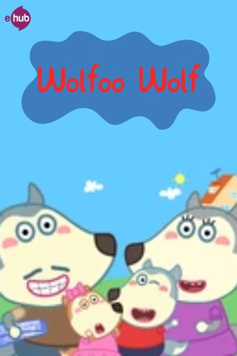 Wolfoo Wolf 的图像结果