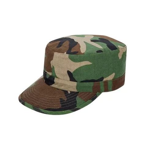 Camouflage Beret Cap Manufacturer, Exporter from Ludhiana