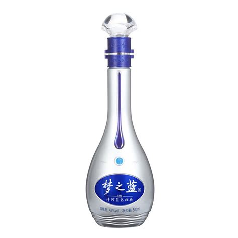 42°度洋河蓝优浓香型白酒480ml（6瓶装）【价格 品牌 图片 评论】-酒仙网