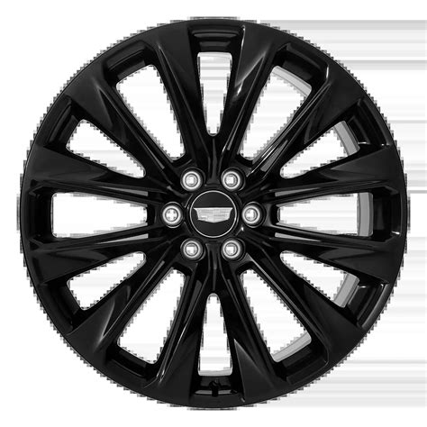 84934745 | Escalade | 24 inch Wheel | 6-Split-Spoke Wheel | 24 x 9.5 ...