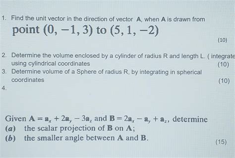 Unit Vector Direction 的图像结果