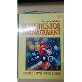 Buy Statistics for Management, 8/e Book Online at Low Prices in India ...