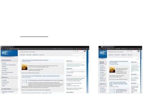 CSS Page Design 的图像结果