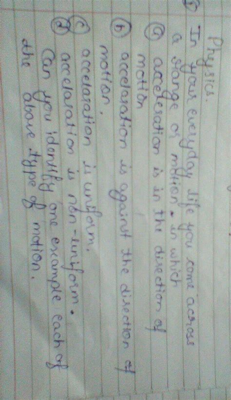 tell which type of motion is in the above photo - Brainly.in