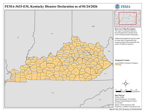 Designated Areas | FEMA.gov