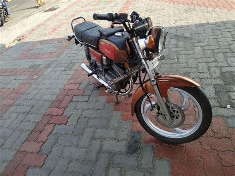 Used Yamaha RX 100 100cc 1996 Model (PID-1417740573) Bike for Sale in Theni