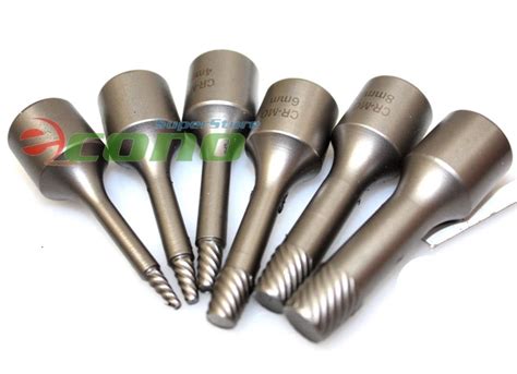 Image result for How to Use Screw Extractor Bit