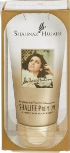 Shahnaz Husain Shalife Plus Skin Nourishing Program Cream - Price in ...