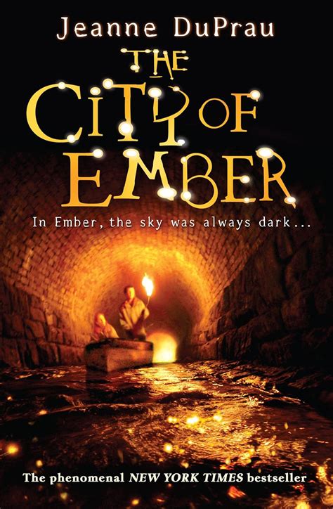 The City of Ember : DuPrau, Jeanne: Amazon.in: Books