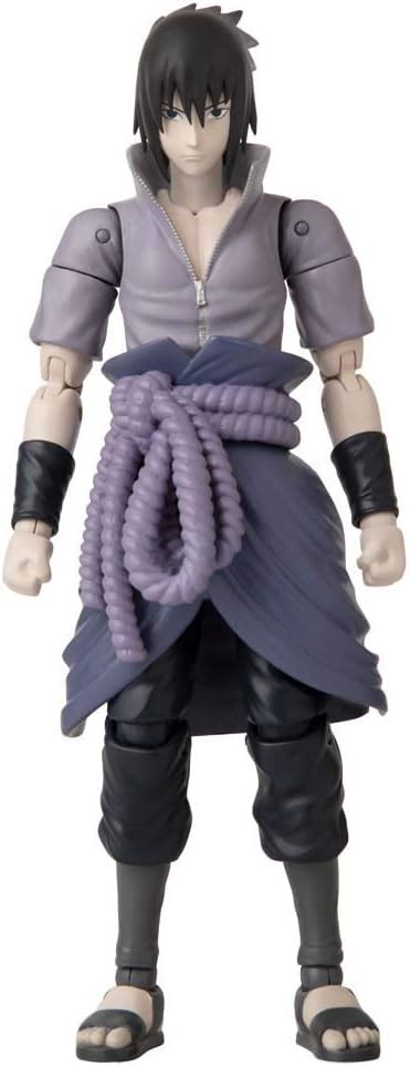 ANIME HEROES - Naruto Shippuden - Uchiha Sasuke India | Ubuy