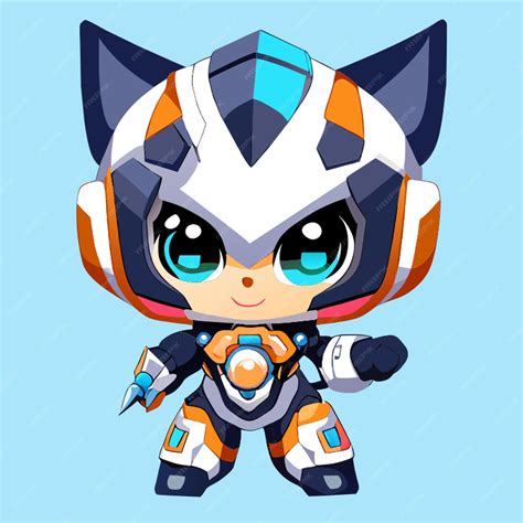 Mini Robot Anime 的图像结果